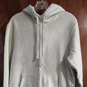 Amercian Eagle Hoodie - light green